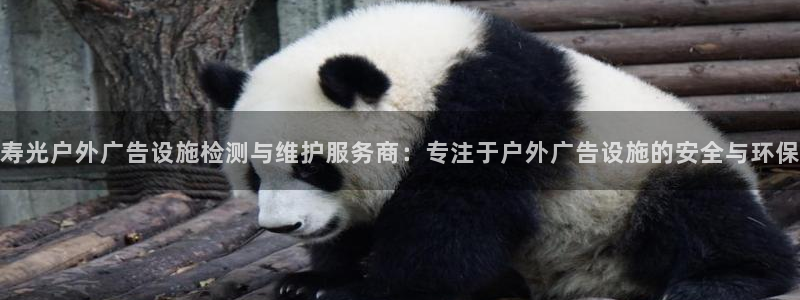 杏宇平台注册登录：寿光户外广告设施检测与