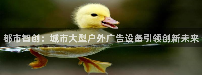 杏宇平台怎么样赚钱：都市智创：城市大型户
